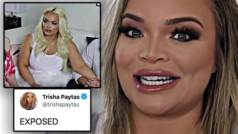 trisha paytas leaked onlyfans|Trisha Paytas Onlyfans Squirt Video Leaked